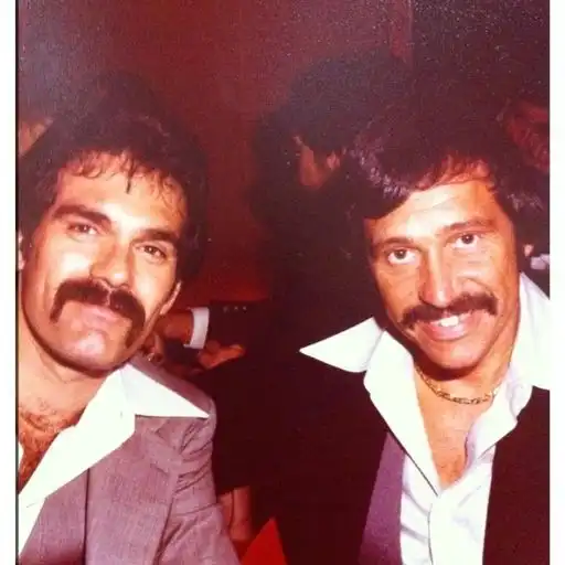 Gene Rosenberg and David Cosenza