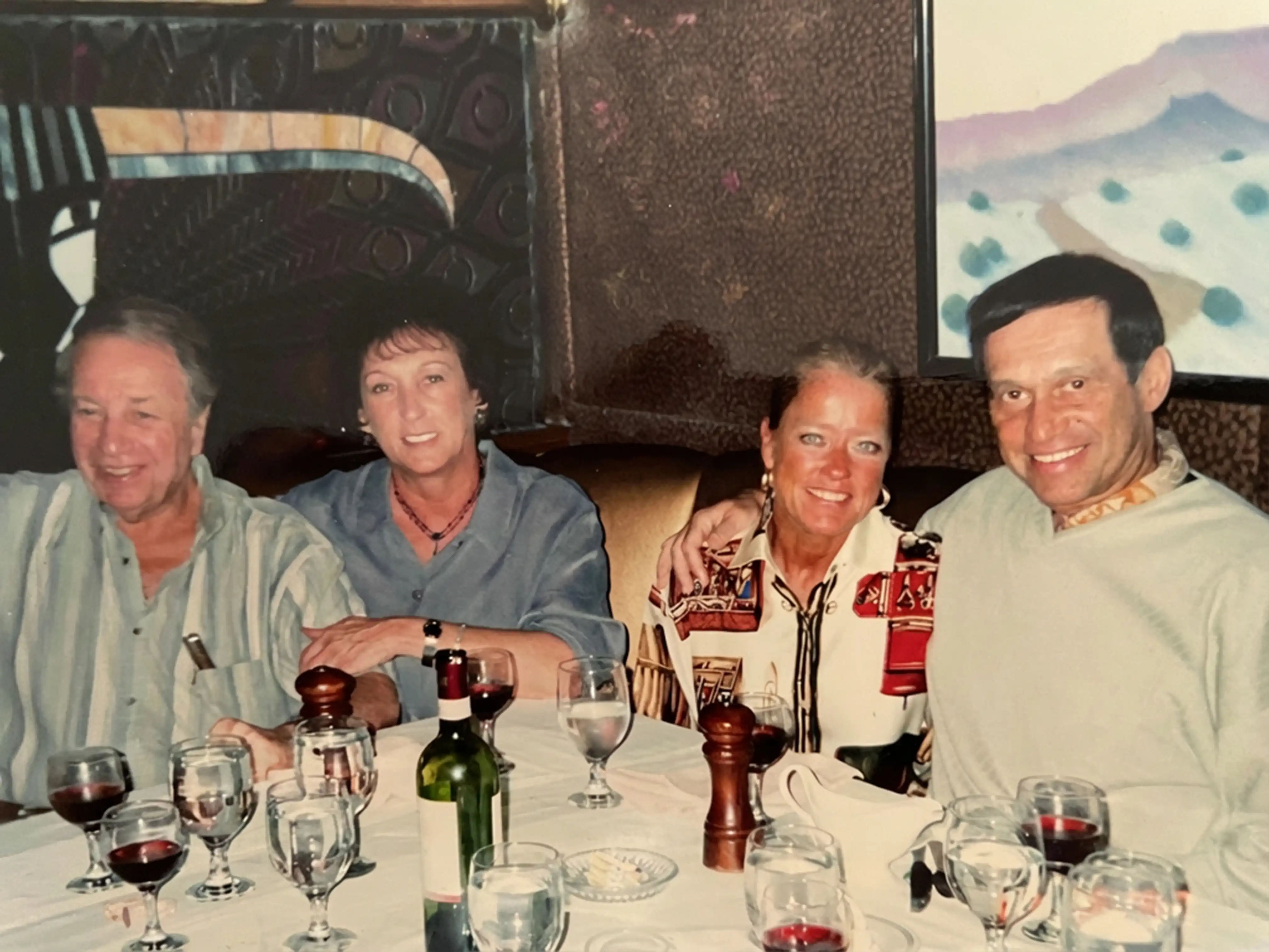 Gene Rosenberg early furniture career