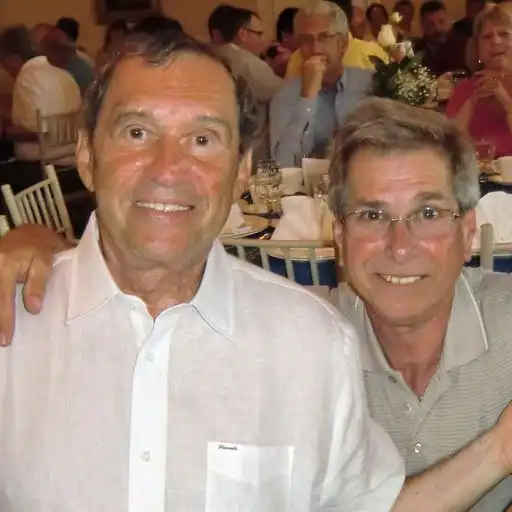 Gene with Shelly Shneider